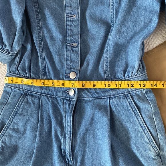 H&M jeans romper - Picture 16 of 17